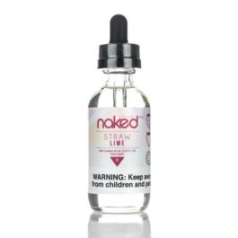 Naked Straw Lime Ml Formerly Berry Belts