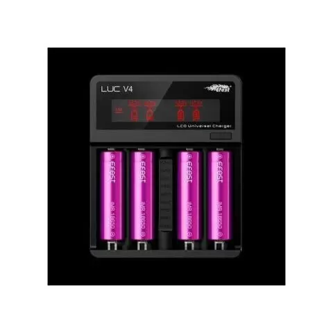 Efest luc hot sale v4