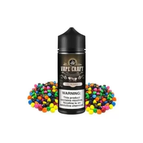 Rainbow Candy Flavored E Juice
