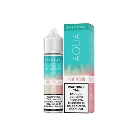 Aqua E-Liquid - Pure Melon 60ml
