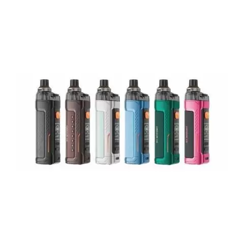 geekvape aegis solo 3 istruzioni Vaporesso Armour GS 80W Pod Kit