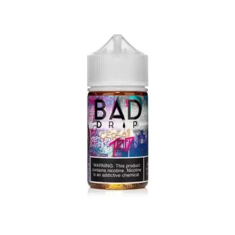 Bad Drip E-Liquid - Cereal Trip 60ml | Only $14.99