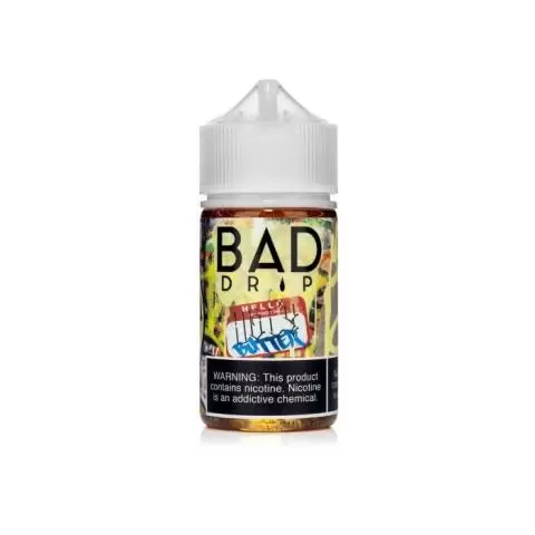 Bad Drip E-Liquid - Ugly Butter 60ml