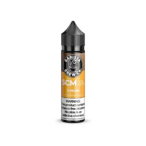 Barista Brew - Salted Caramel Macchiato 60ml eJuice Barista Brew - Salted Caramel Macchiato 60ml eJuice