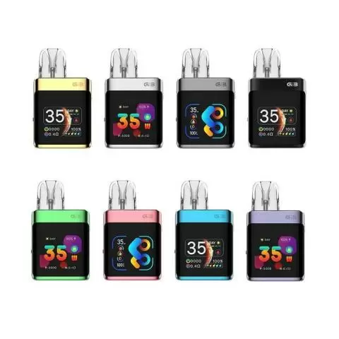 koko vape pods Uwell Caliburn G3 Pro KOKO Vape Pod System