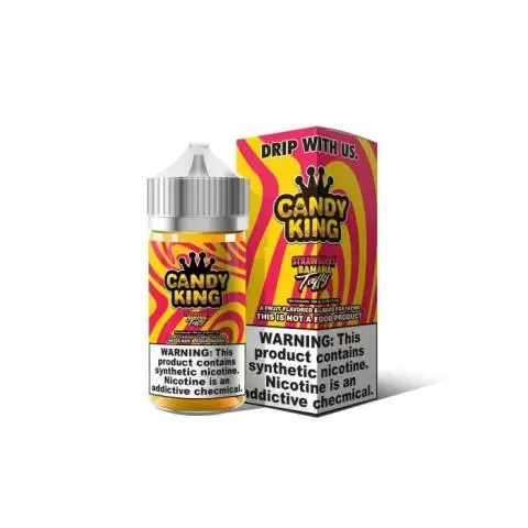 off stamp vape battery near me Candy King Gobbies 100ml E-Juice $8.84