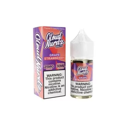 cloud nurdz vape juice salt nic iJOY XP100K Refillable Disposable Vape Kit 33ml 5% main image 0