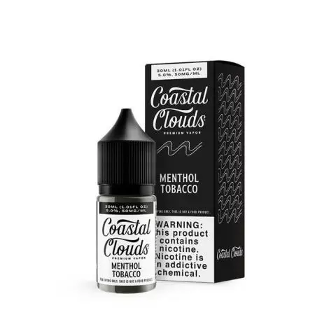 coastal clouds menthol vape juice Supreme Court blesses the FDA's rejection of flavored nicotine vapes