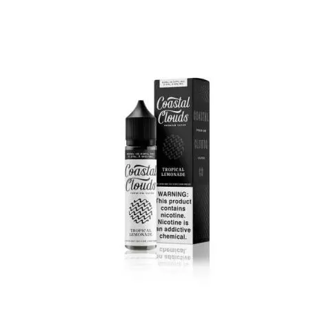 Coastal Clouds E-Liquid Tropical Lemonade 60ml