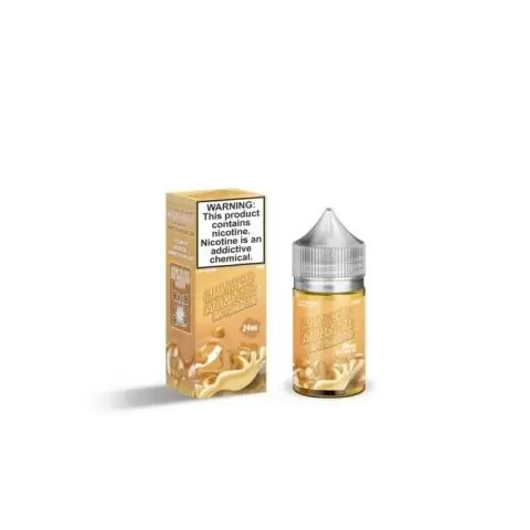 elf bar vape uk Custard Monster Salt E-Liquid - Butterscotch 30ml