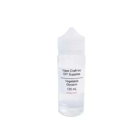 e-zigarette hautausschlag Vegetable Glycerin | DIY Supplies