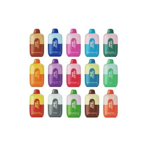 Fifty Bar 6500 Disposable Vape