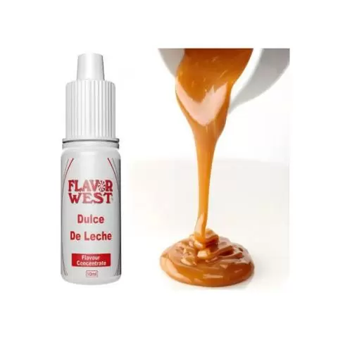 Flavor West Dulce De Leche