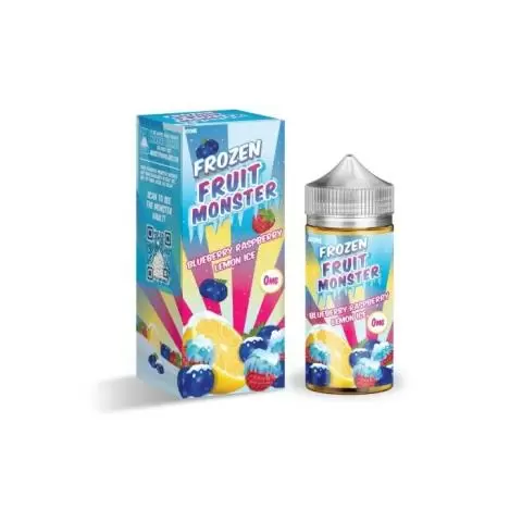how much is elf bar vape Frozen Fruit Monster Mixed Berry Ice Salt Nic E-Liquid Vape Juice