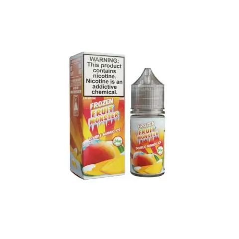 Frozen Fruit Monster Salt - Double Mango Ice 30ml |Nic Salt