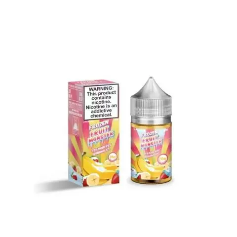 Frozen Fruit Monster Salt E-Liquid