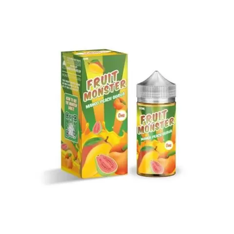 elf bar vape uk Frozen Fruit Monster Salt Nic main image 0