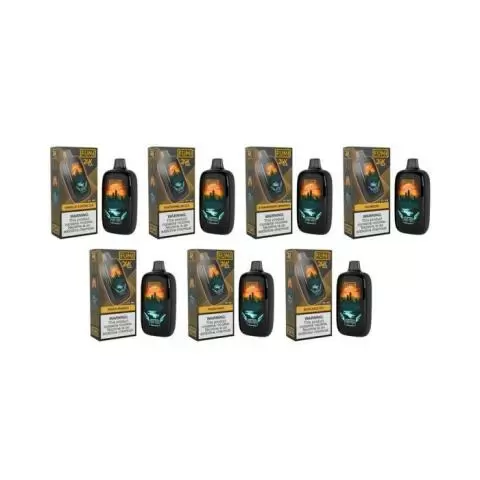 elf bar vape uk Fumi 24K 0% Zero Nicotine Disposable main image 0