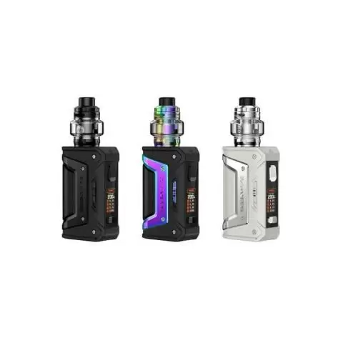Geek Vape L200 Aegis Legend Classic + Z Max Tank 200W Starter Kit