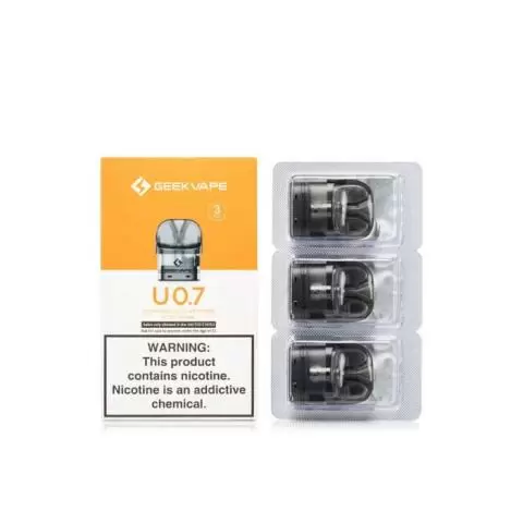 GeekVape U 2ML Replacement Pods
