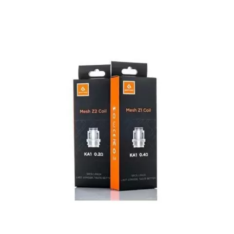 geek vape z Geekvape Z 5ml Tank – The Vapor Shoppe main image 1