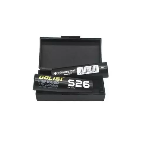 Golisi | 18650 3000 mAh | 35 A IMR Rechargeable Battery