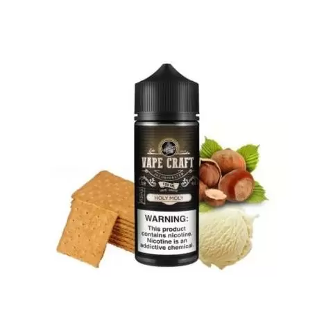 hazelnut vape juice Holy Moly hazelnut vape juice Holy Moly