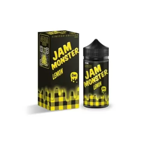 lemon flavored vape juice Lemon Drops Candy King 100mL