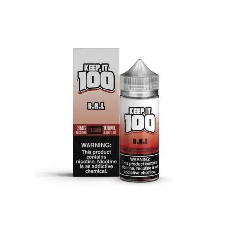 elfbar elfa master akku Shake (Birthday Shake) by Keep It 100 100ml main image 1