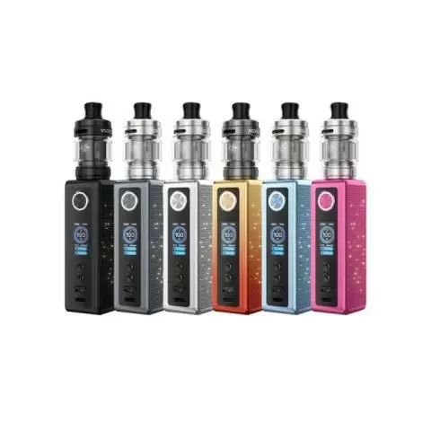 elfbar nachfüll pod läuft aus VOOPOO Vinci Spark 100 Uforce-X Vape Kit