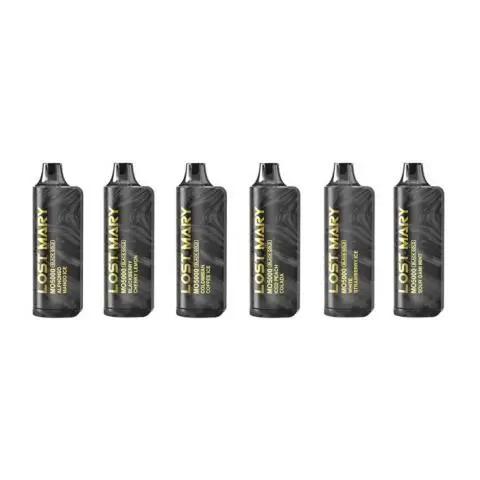 elfbar nachfüll pod läuft aus Lost Mary MO5000 Black Gold Disposable Vape