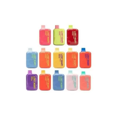 Lost Mary OS5000 Disposable Vape