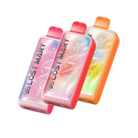 oxva xlim firmware update Lost Mary vape main image 1