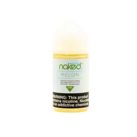 Naked 100 | Menthol Melon Vape Juice - 60mL Naked 100 | Menthol Melon Vape Juice - 60mL