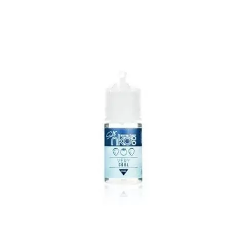 NKD 100 | Salt Nicotine Very Cool | 30mL $19.99