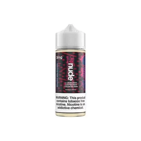 Nude E-Liquid - B.R.S. 120ml | Only $13.99