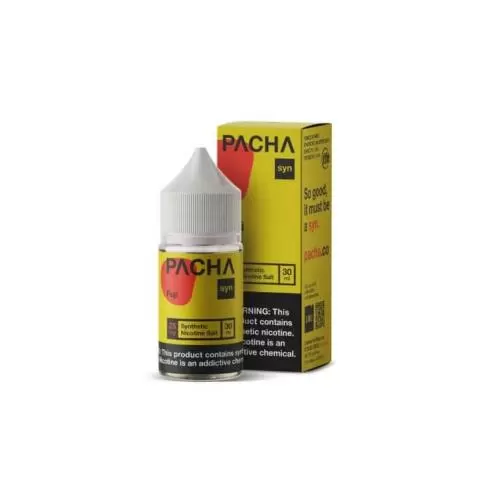 elf bar vape uk Pacha Salt E-Liquid - Fuji 30ml