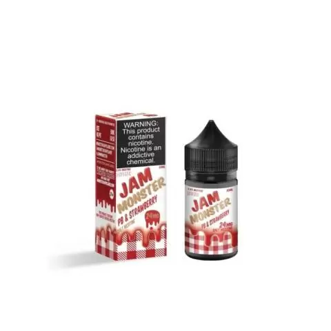 jam monster vape juice flavors Jam Monster Vape Juice 100ml ⋆ 9.99