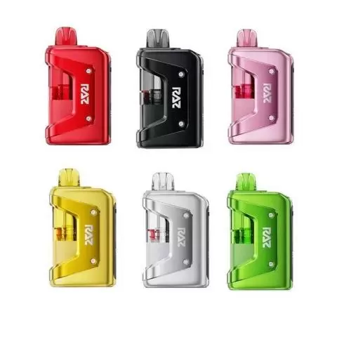 RAZ Vue 50K Disposable Vape Kit RAZ Vue 50K Disposable Vape Kit