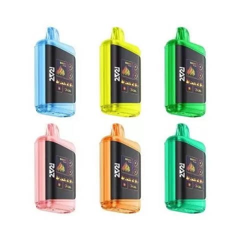 elf bar vape uk RAZ LTX 25K Sour Apple Watermelon main image 0