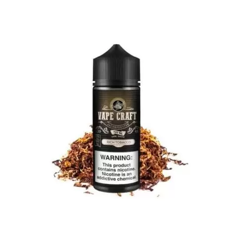 rich tobacco