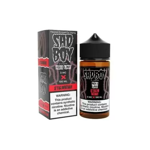 sadboy vape juice Funnel Cake SADBOY CAKE LINE ⋆ Vape Juice main image 0