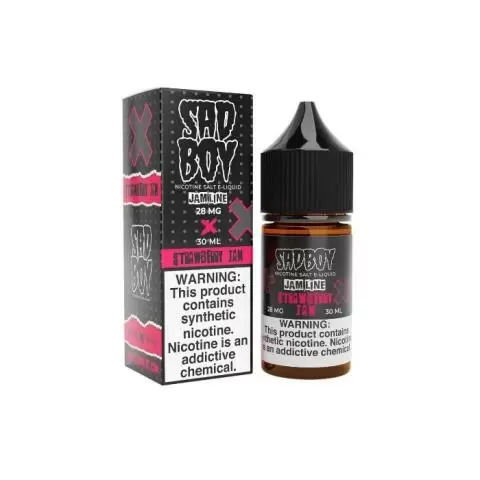 sad boy pink vape juice Sadboy Salt E-Liquid - Strawberry Jam 30ml Buy Flum Float Blue EDGE Core Flavours:Peaches & Cream