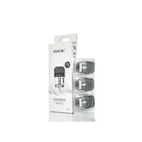 elf bar vape uk Smok Novo 3 Pod Aurora: Quick Clouds Vape Shop Coils/Pods/Glass