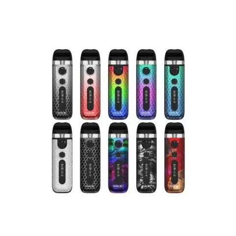 elfbar elfa master akku Smok Novo 5 Vape Starter Kit – The Vapor Shoppe main image 0