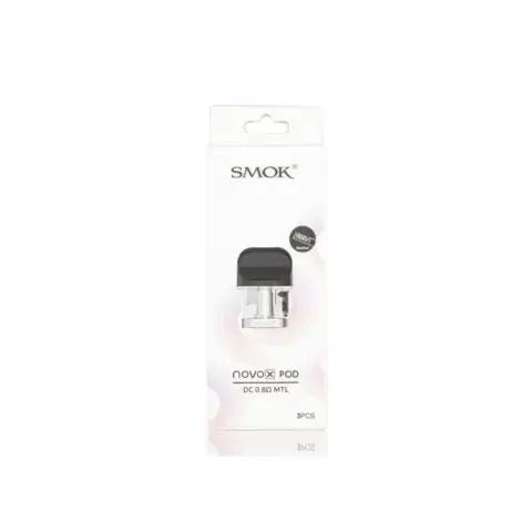 elf bar vape uk Smok | Novo X Replacement Pods (3-Pack)