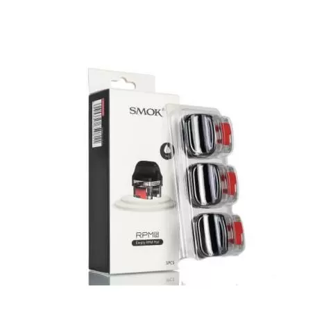SMOK RPM Empty Pod 7ml (3-Pack)