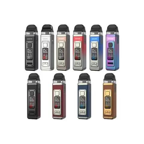 smok 4 pod Smok Nord 4 Pod Kit – Vanilla Vape