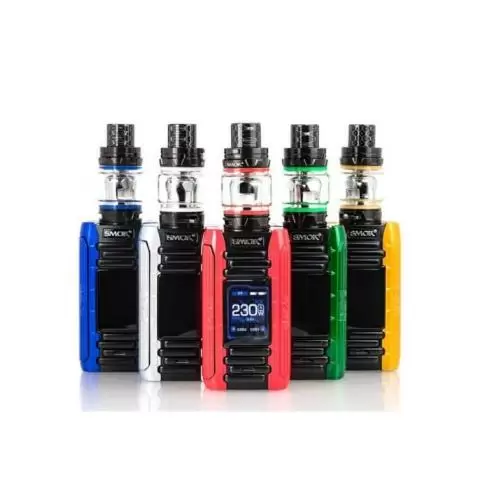 SMOK | E-Priv Starter Kit | 230W Mod & TFV12 Prince Tank