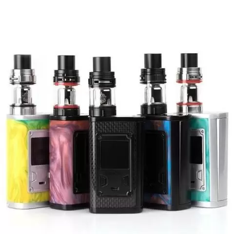 Smok Majesty 225W TC & TFV8 X-Baby Starter Kit